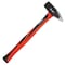 Intertool Cross Peen Hammer, 2 lbs., 14 in. Fiberglass Handle HT08-0210 - alternate 7